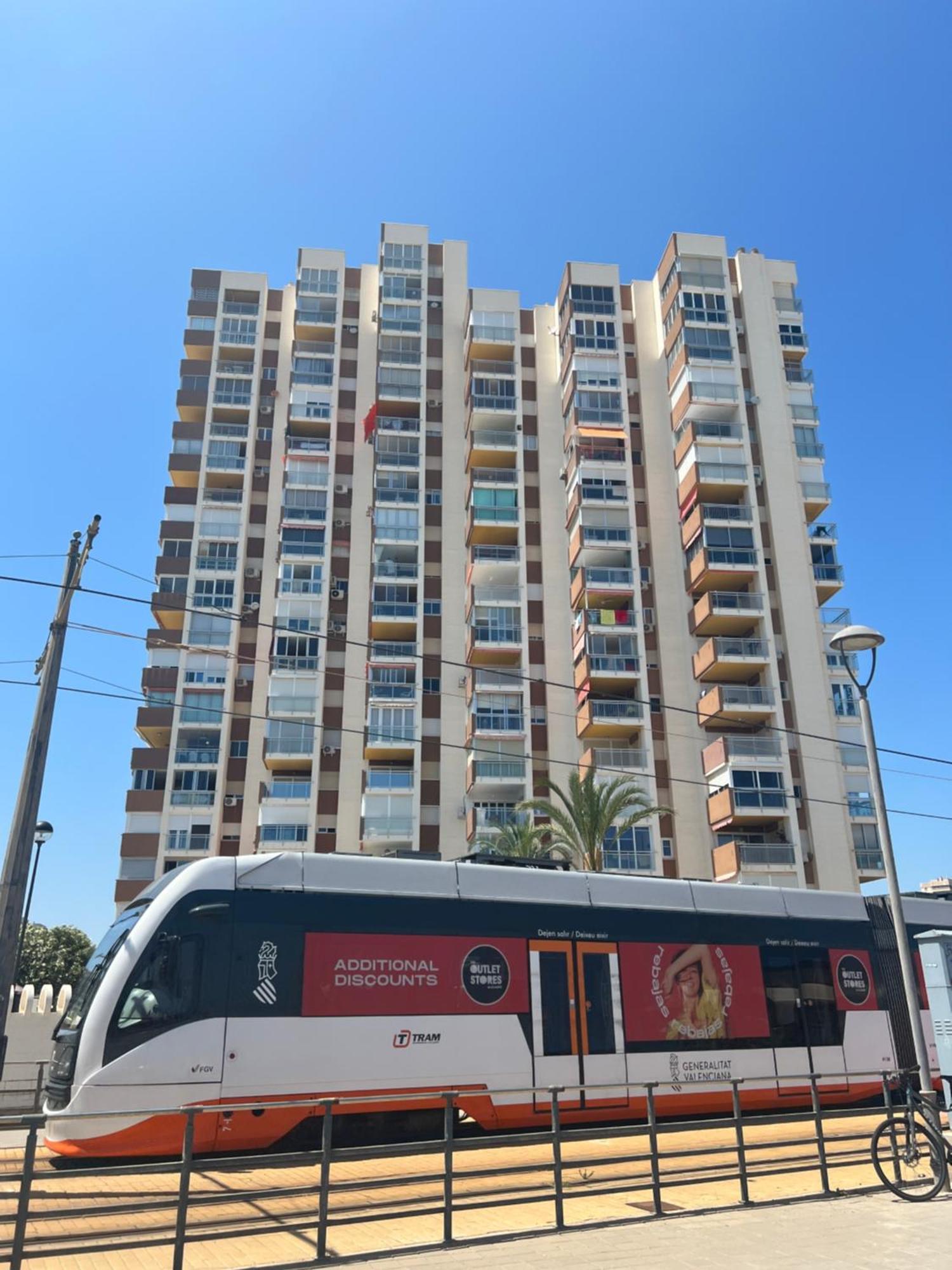 Apartamento San Juan Playa Kültér fotó